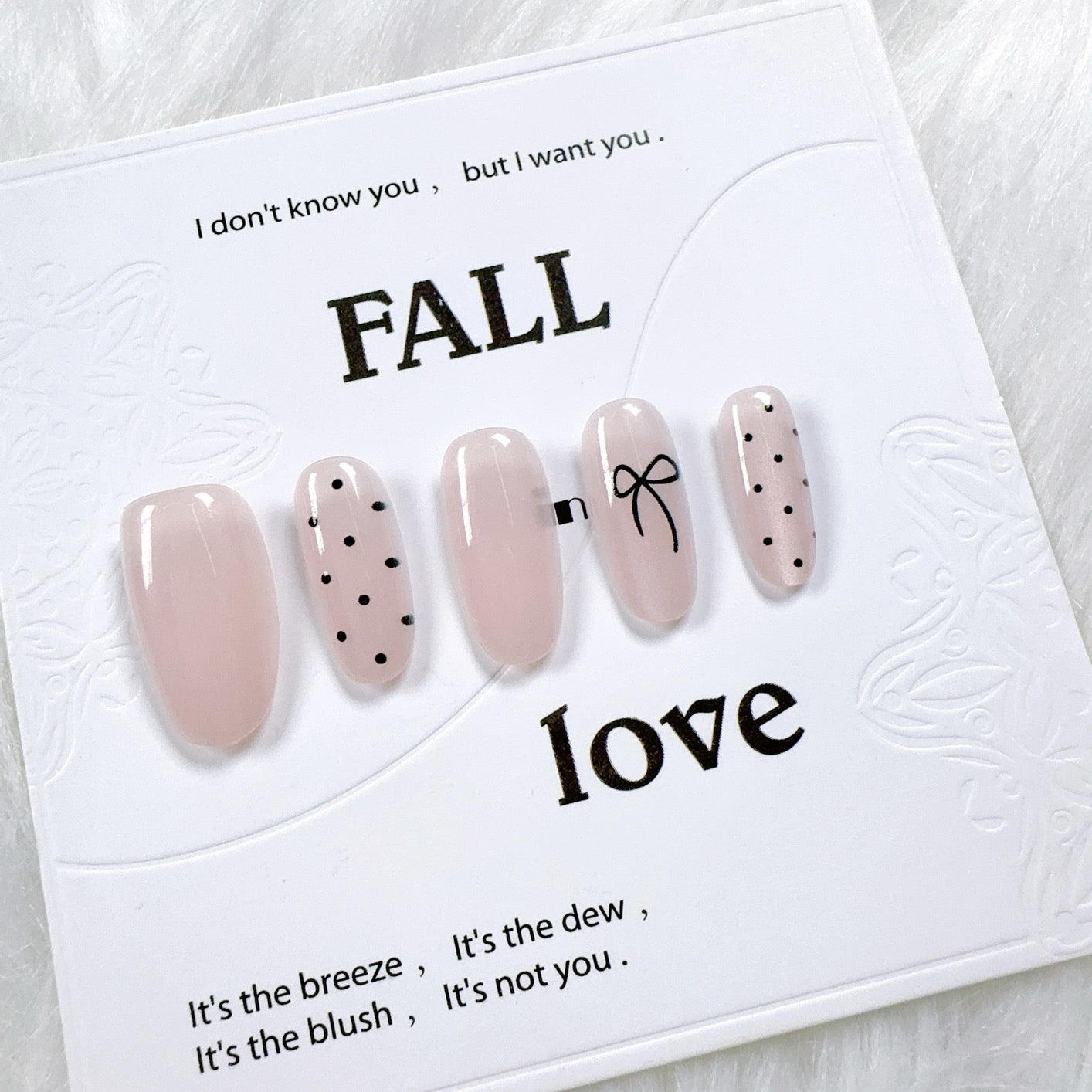 Pre-designed press-on nail tips featuring handmade airbrushed gel polish in elegant French gradients, soft blush tones, and classic solid colors. Ideal as semi-finished nail art bases for quick salon-style looks.